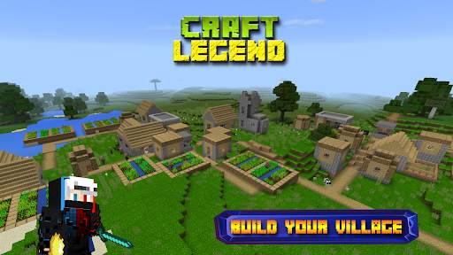 Craft Legend Master Building screenshot 1
