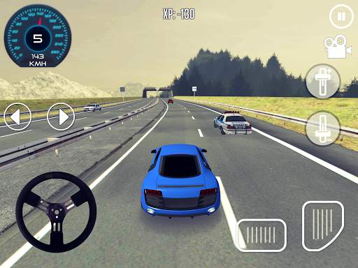 Driving School 3D screenshot 11