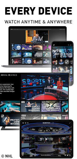 Portable.TV screenshot 6