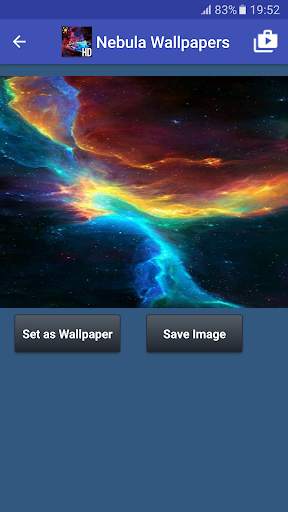 Nebula : Nebula Wallpaper screenshot 8