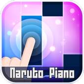Piano Naruto Shippuden 1
