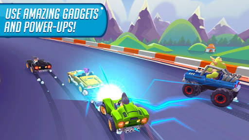 Racing Heroes screenshot 3