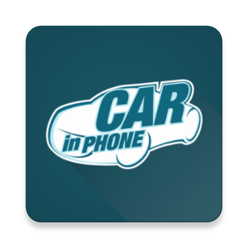 Car In Phone icon