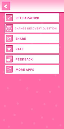 My Personal Diary with Fingerprint Password screenshot 5
