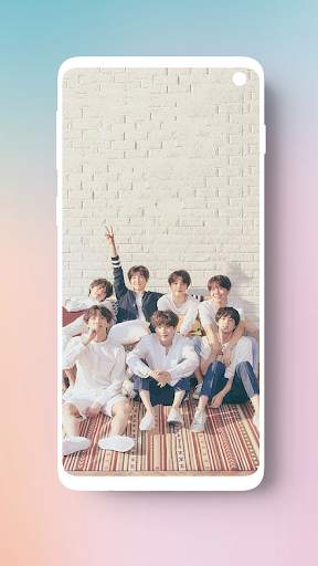 ⭐ BTS Wallpaper HD Photos 2020 screenshot 2