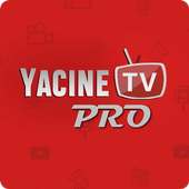 Yacine TV Pro on 9Apps