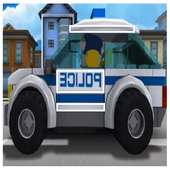 TIPS LEGO CITY MY CITY logo