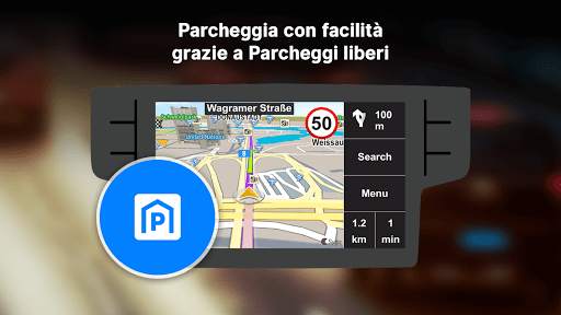 Sygic Car Connected Navigazione screenshot 6