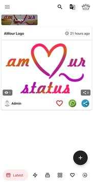 Amour Status Videos/Images/Gifs/Whatsapp Status screenshot 1