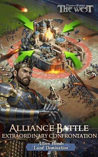 Clash of Kings:The West screenshot 2