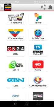 TV Venezuela screenshot 2