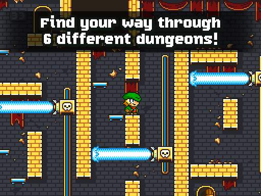 Super Dangerous Dungeons screenshot 11