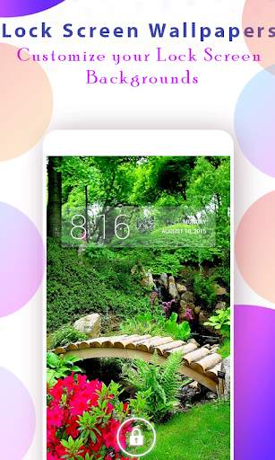 Garden Wallpapers HD screenshot 3