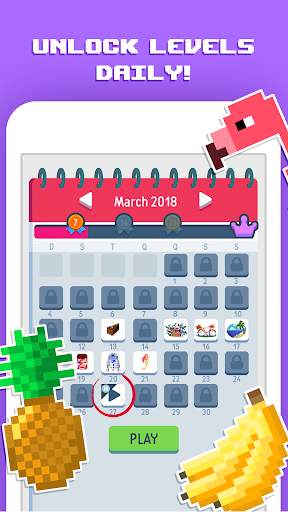 Pixelicious: Color Daily Pixel screenshot 4