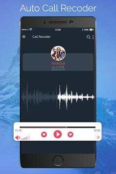 Auto Call Recorder screenshot 4