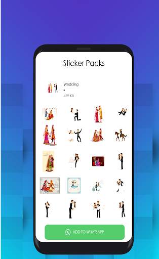 WAStickers App -WAStickers screenshot 4