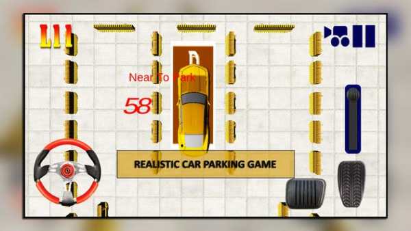 Car Parking Game Expert screenshot 8