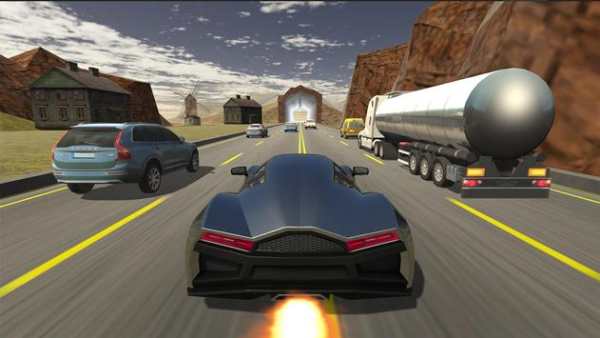 Racing the Car screenshot 3