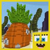 Minecraft Bottom Maps MCPE 1.1.6