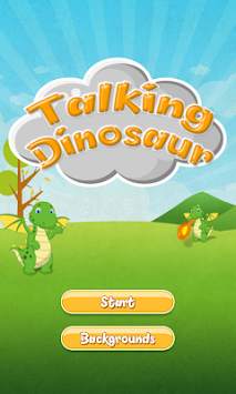 Talking Dinosaur screenshot 7