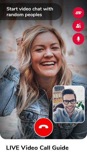 Random Live Video Call & Video Chat Guide screenshot 2