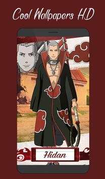 Hidan Akatsuki Wallpaper 4k Full HD screenshot 5