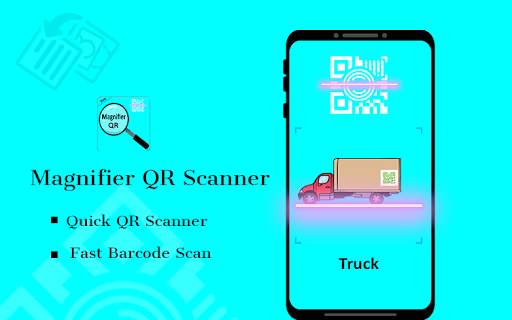 Magnifier App - Magnifying Glass with QR Scanner screenshot 4