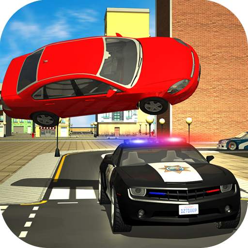 City Crime Gang vs Police Car 1.7