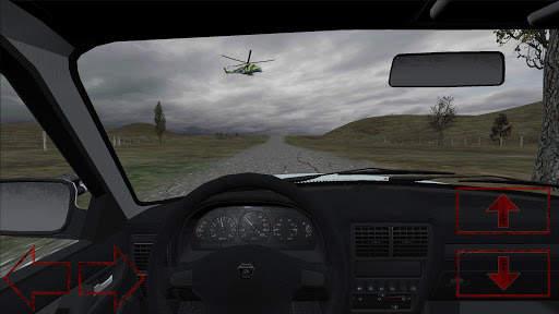 Closed Area Lite screenshot 2