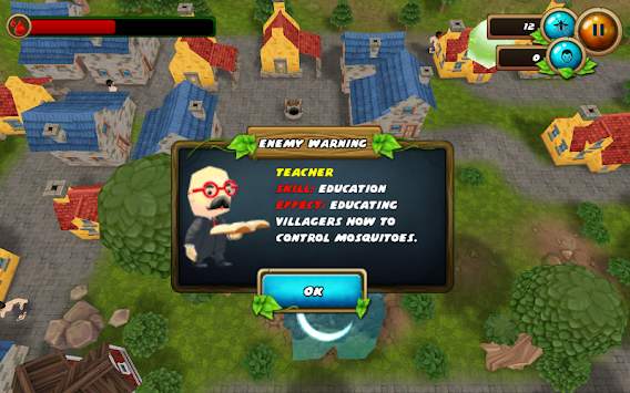 Legend of Aedes screenshot 13