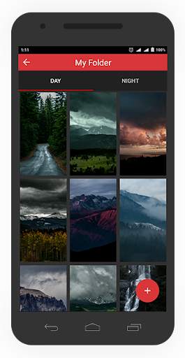 Dynamic Wallpaper screenshot 4