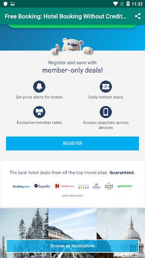 Hotel Booking and Deals screenshot 2