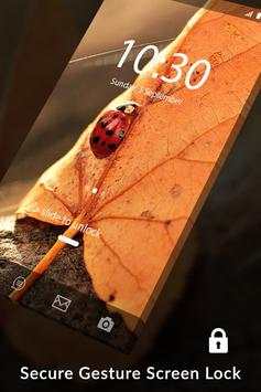 Gesture Screen Lock скриншот 4