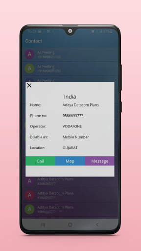 Number Location Tracker screenshot 3