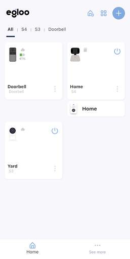 EGLOO screenshot 1