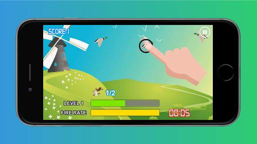 Duck Hunt: Duck Shooting Game screenshot 1