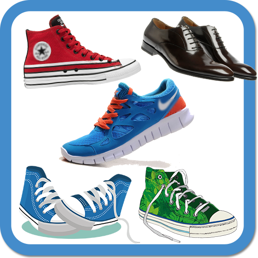 Men Shoes Shopping app icon