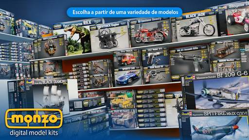 MONZO - Modelador digital screenshot 1