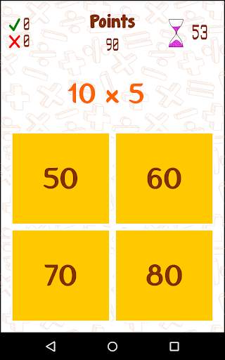 Arithmetic screenshot 7
