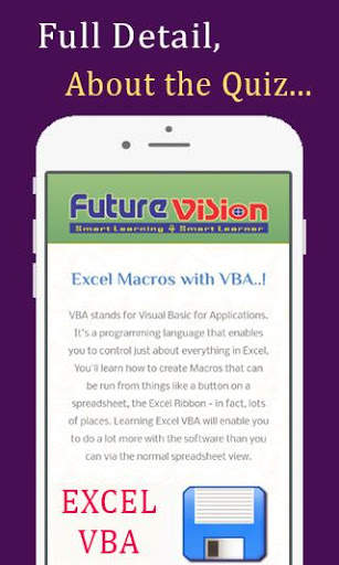 Learn Offline VBA Programming - Tutorials for VBA screenshot 3