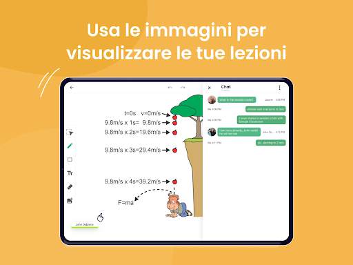 LiveBoard Lavagna Interattiva screenshot 10
