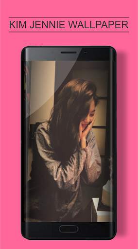 Kim Jennie Wallpaper screenshot 4