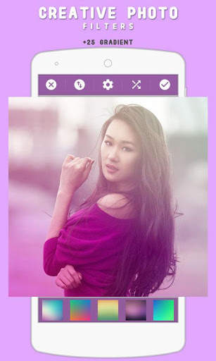Creative Photo Filters screenshot 4