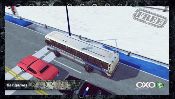 Express Bus – Non Stop Line screenshot 1