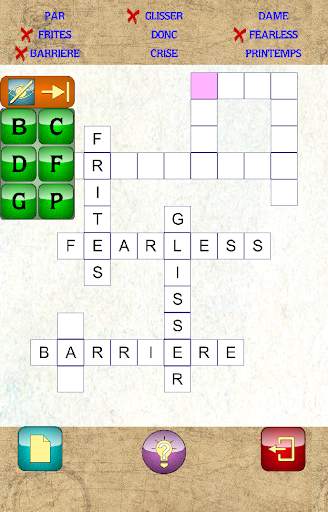 Passe-temps screenshot 3
