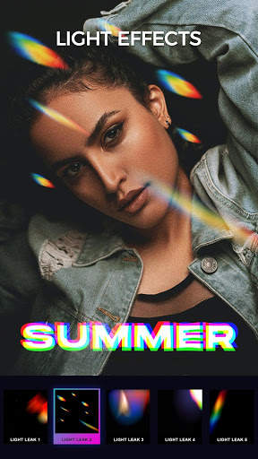 FX Editor - Glitch Art - Aesthetic Video Effect screenshot 5