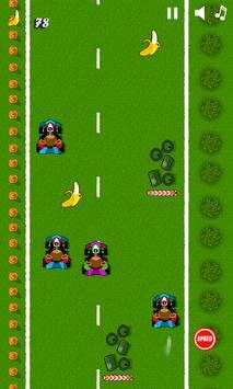Angry Monkey games स्क्रीनशॉट 2