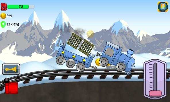 Kids Train Games screenshot 4