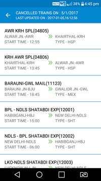 Train Enquiry PNR Status screenshot 7