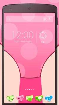 Pink Panties-Solo Theme screenshot 4
